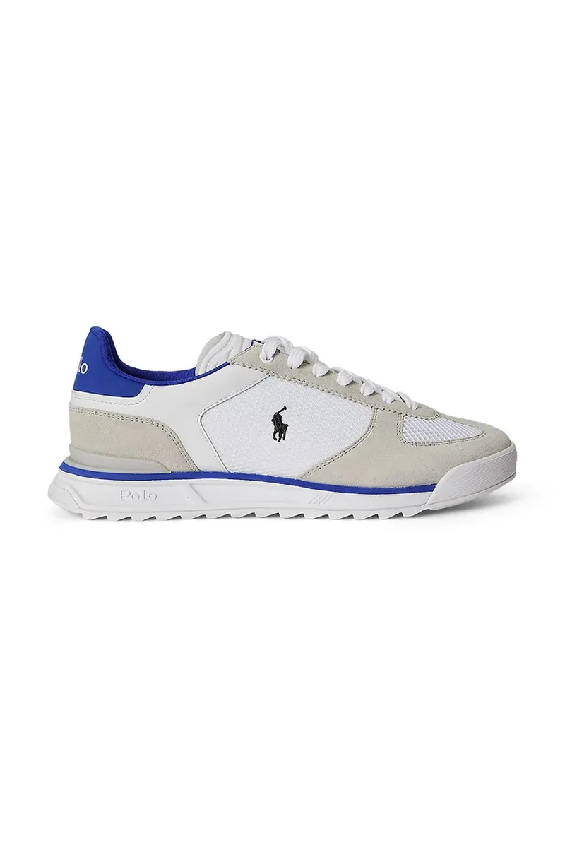 Polo Ralph Lauren Varick Pp sneakers σουέτ