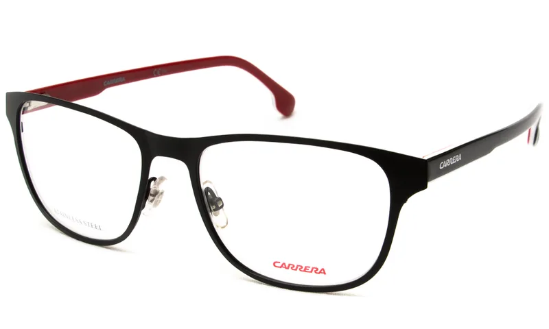CARRERA ΣΚΕΛΕΤΟΣ ΟΡΑΣΕΩΣ CARRERA CARRERA 1104/V 003 5417 CARRERA 1104/V Μαύρο