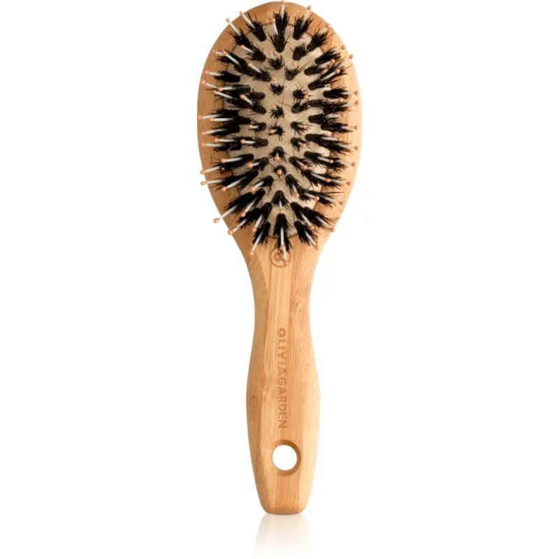 Olivia Garden Bamboo Touch Combo XS βούρτσα για τα μαλλιά 1 τμχ