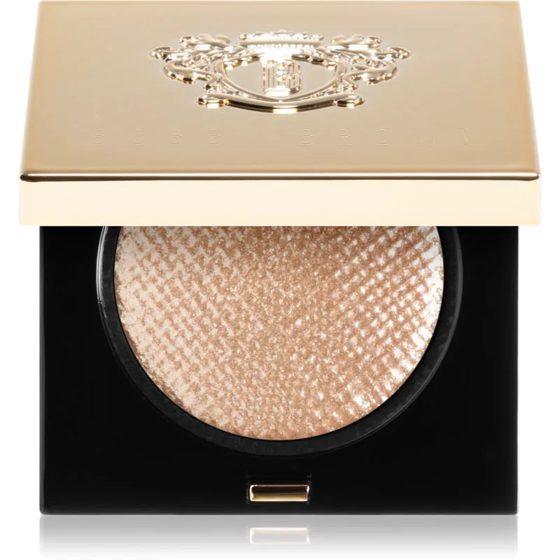 Bobbi Brown Luxe Eye Shadow μεταλλικές σκιές ματιών απόχρωση Moonstone 2.5 γρ