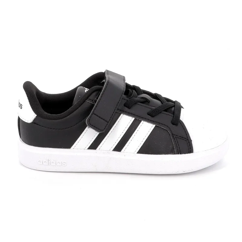 Παιδικό Αθλητικό Παπούτσι για Αγόρι Adidas STREETTALK EL C Χρώματος Μαύρο JQ8593