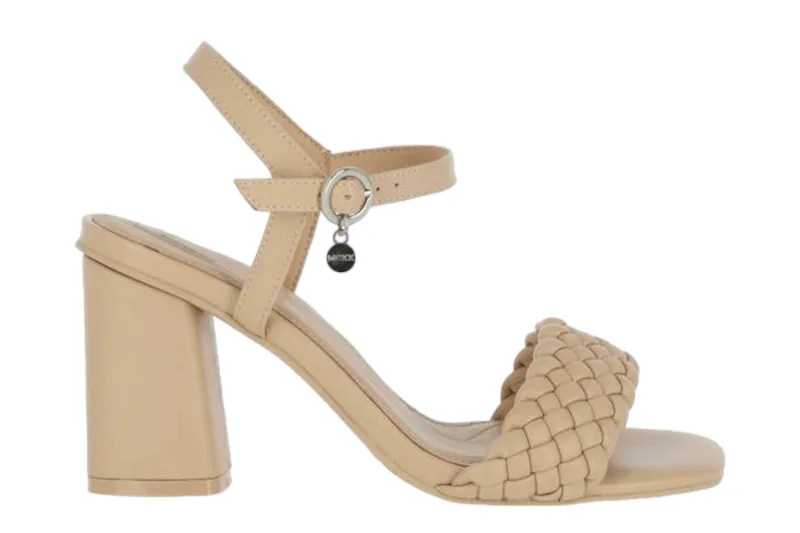 Πέδιλα Mexx Jools MXQL007101W-Nude Γυναικείο