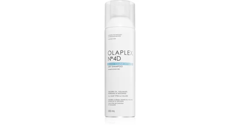 Olaplex No 4 Clean Volume Dry detox shampoo 250 ml