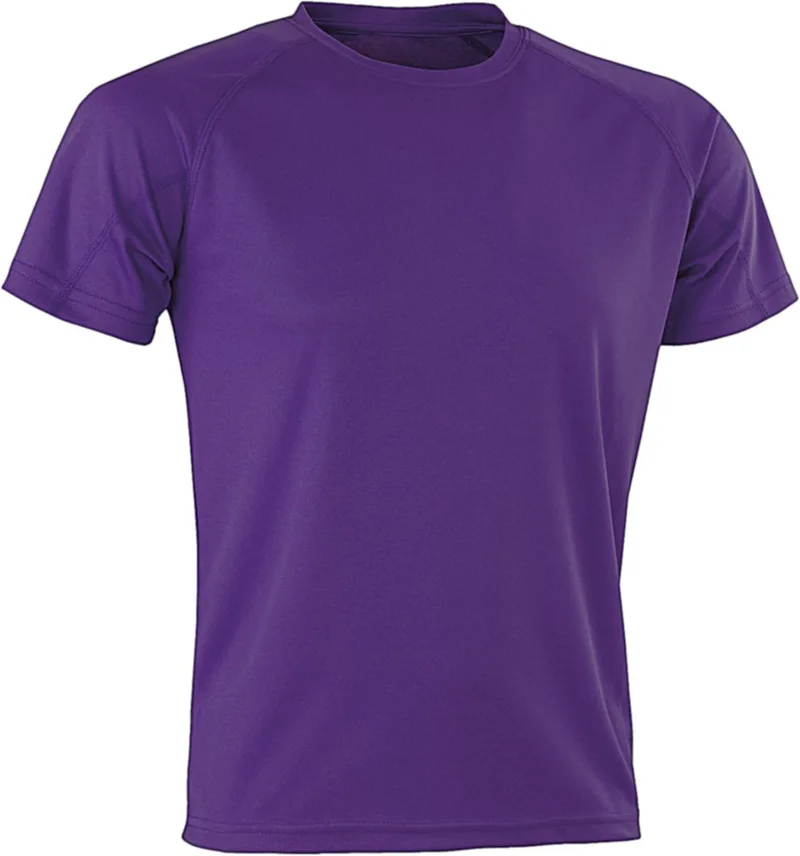 Unisex Μπλουζάκι S287X Result Aircool Purple