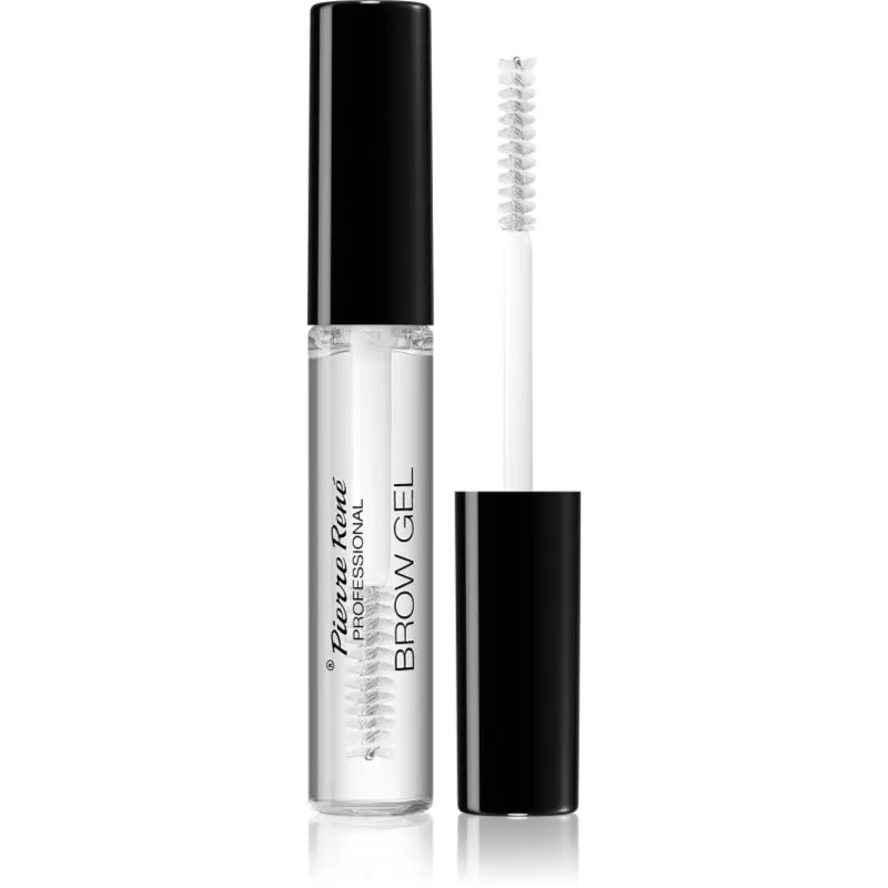 Pierre René Professional διαφανές τζελ Για τα φρύδια 10 ml
