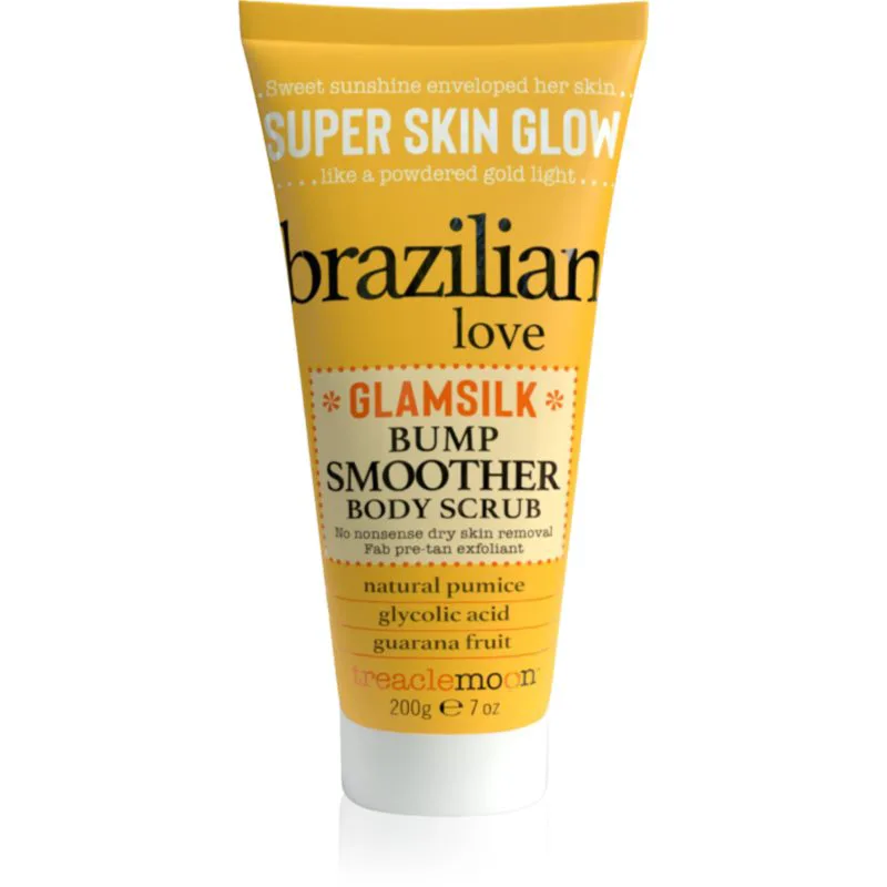 Treaclemoon Brazilian Love Scrub σώματος 200 γρ