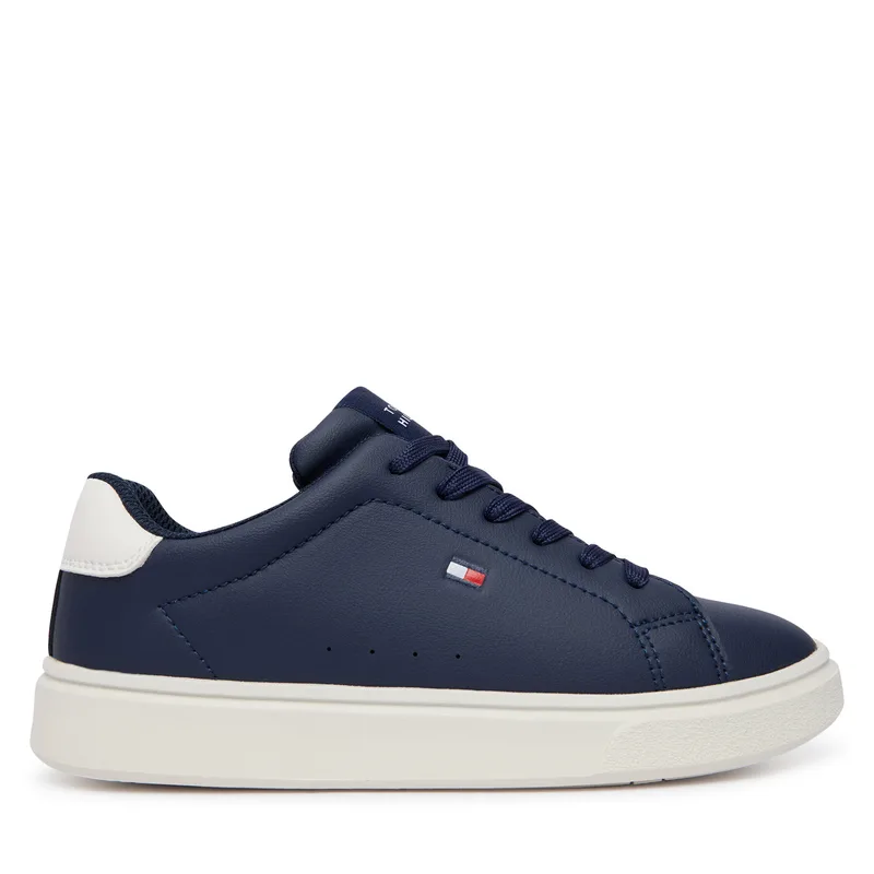 Αθλητικά Tommy Hilfiger T3X9-35233-1355A474 S Σκούρο μπλε