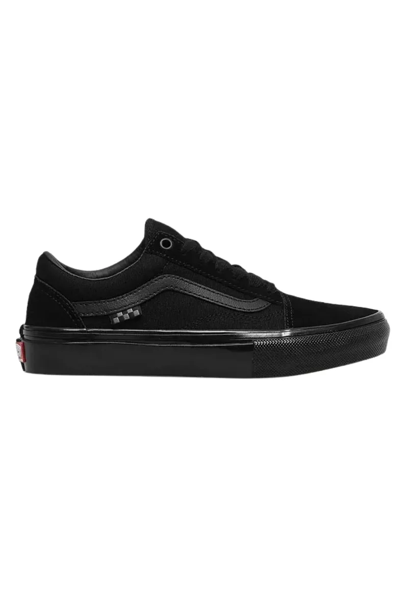 VANS Sneakers Skate Old Skool - Μαύρα-VN0A5FCBBKA1-BLACK