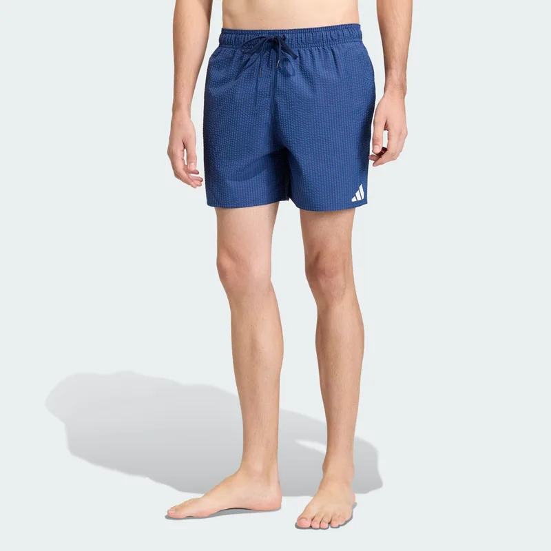 adidas sportswear M Seersucker Stripy Swim Shorts 5-Inch (9000264820_92851)