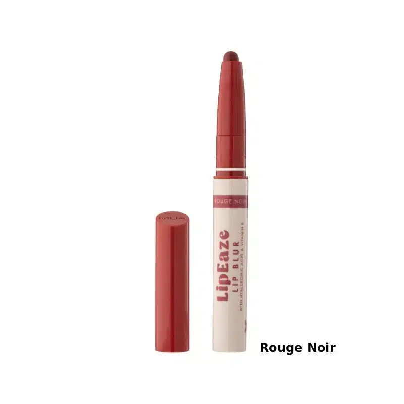 MUA Lipeaze Lip Blur Rouge Noir