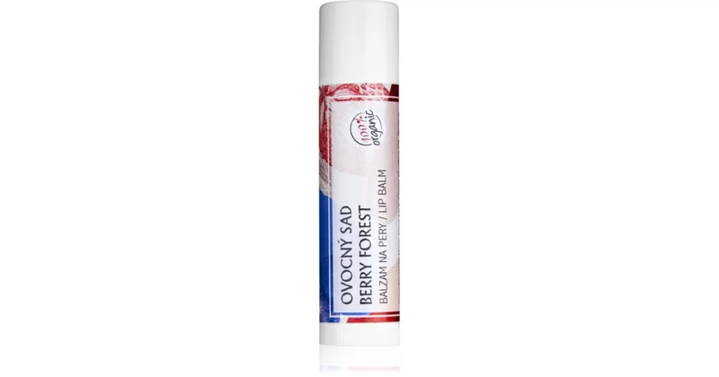 Soaphoria Berry Forest Organic Oatmeal Lip Balm 5g