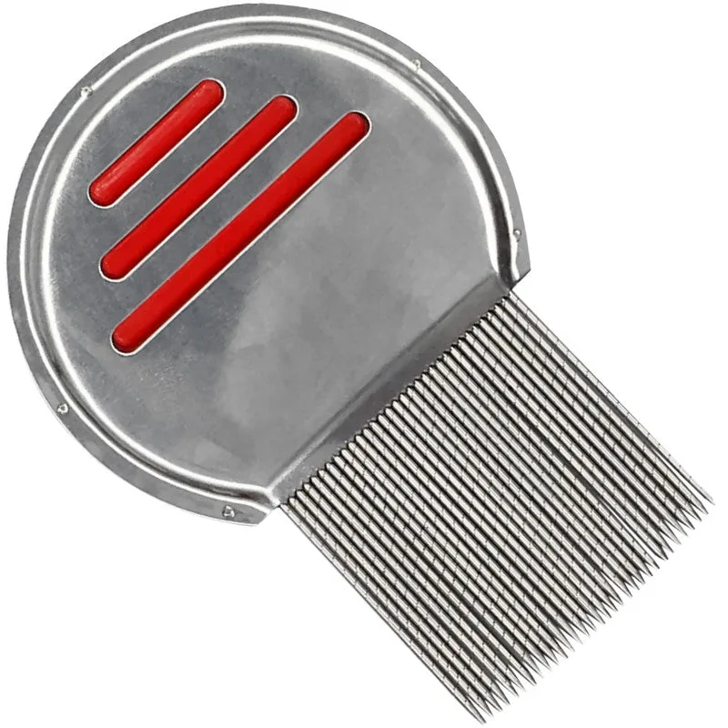 Deni Carte - comb for combing lice, hygienic and professional