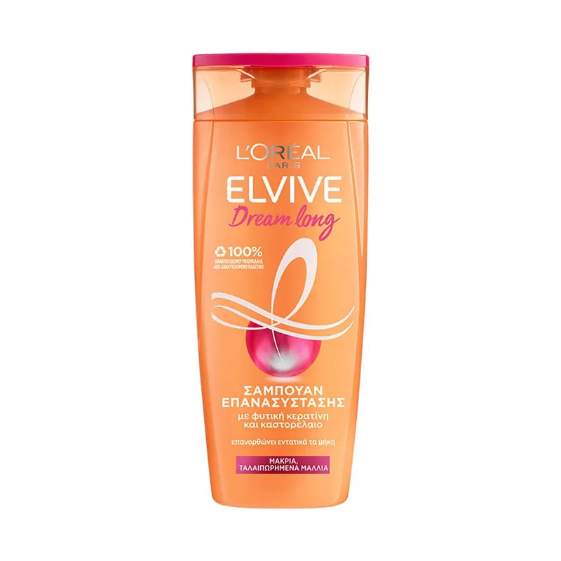 Dream Long Shampoo 400ml