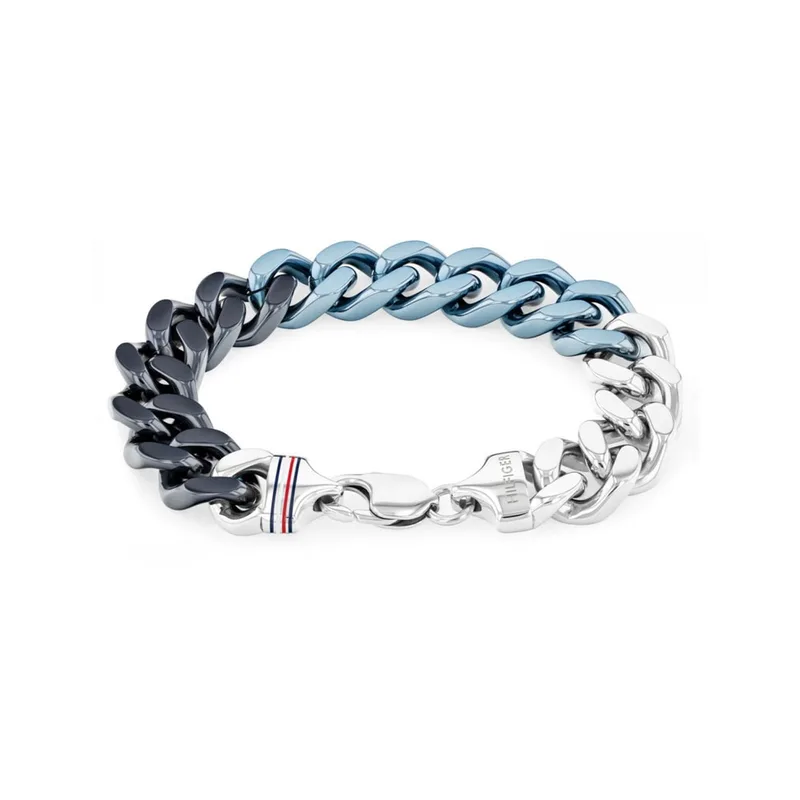 TOMMY HILFIGER Βραχιόλι Από Ανοξείδωτο Ατσάλι 2790515