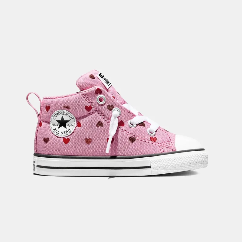 Converse Chuck Taylor All Star Street Βρεφικά Παπούτσια (9000265795_3142)