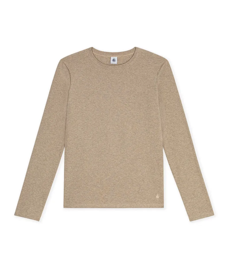 Μπλουζάκια με μακριά μανίκια Petit Bateau TEE SHIRT ML