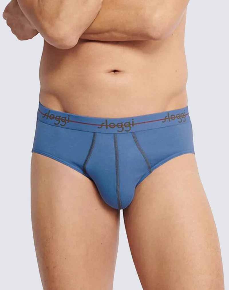 SLOGGI ΣΛΙΠ men Start Midi C2P box 10206949-0031 Ciel