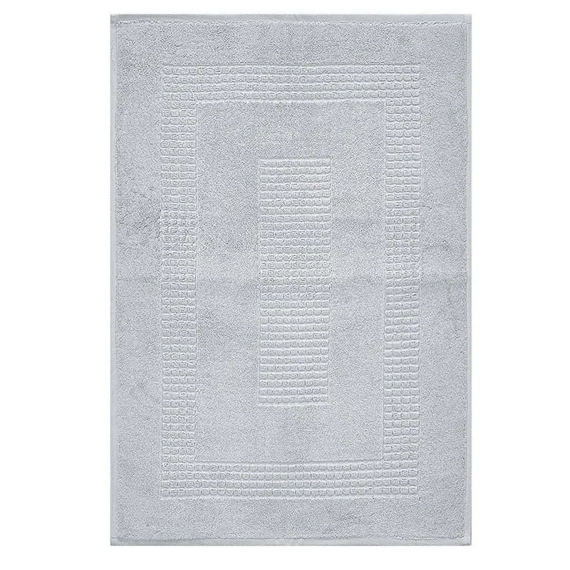 Πατάκι Μπάνιου 50X70 Kentia Versus Naga 22 Γκρι (50x70)