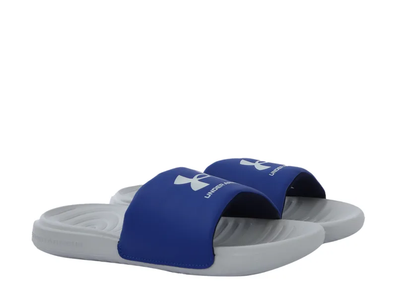 Slides Under Armour Ansa Fix SL 3023789-105 Αγόρι
