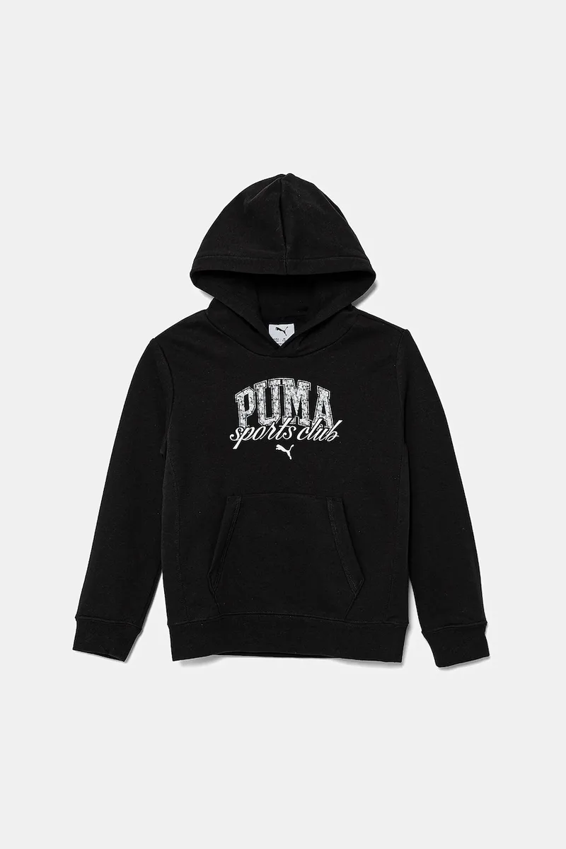 Παιδική βαμβακερή μπλούζα Puma CLASS Hoodie TR