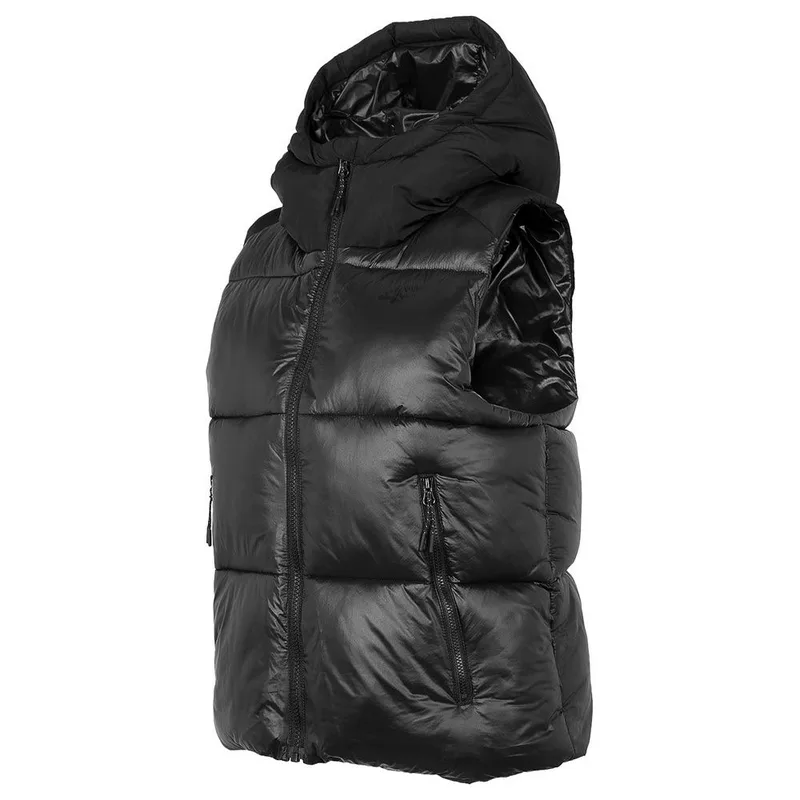 4F Γυναικείο αμάνικο μπουφάν(H4Z22-KUDP004-20S)