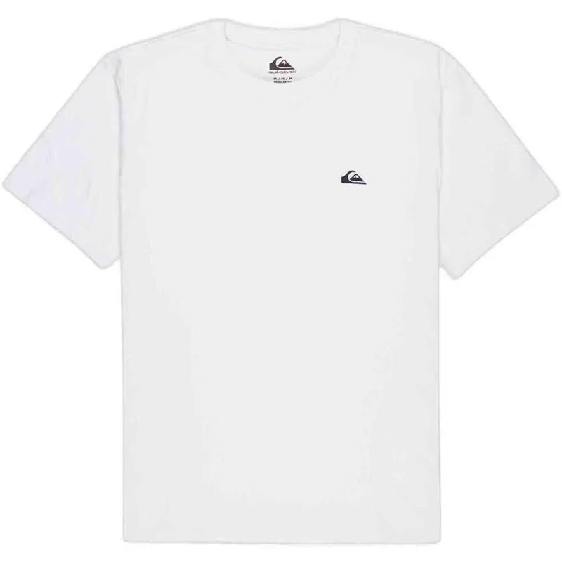 T-shirt με κοντά μανίκια Quiksilver EQYZT07711-WBB0