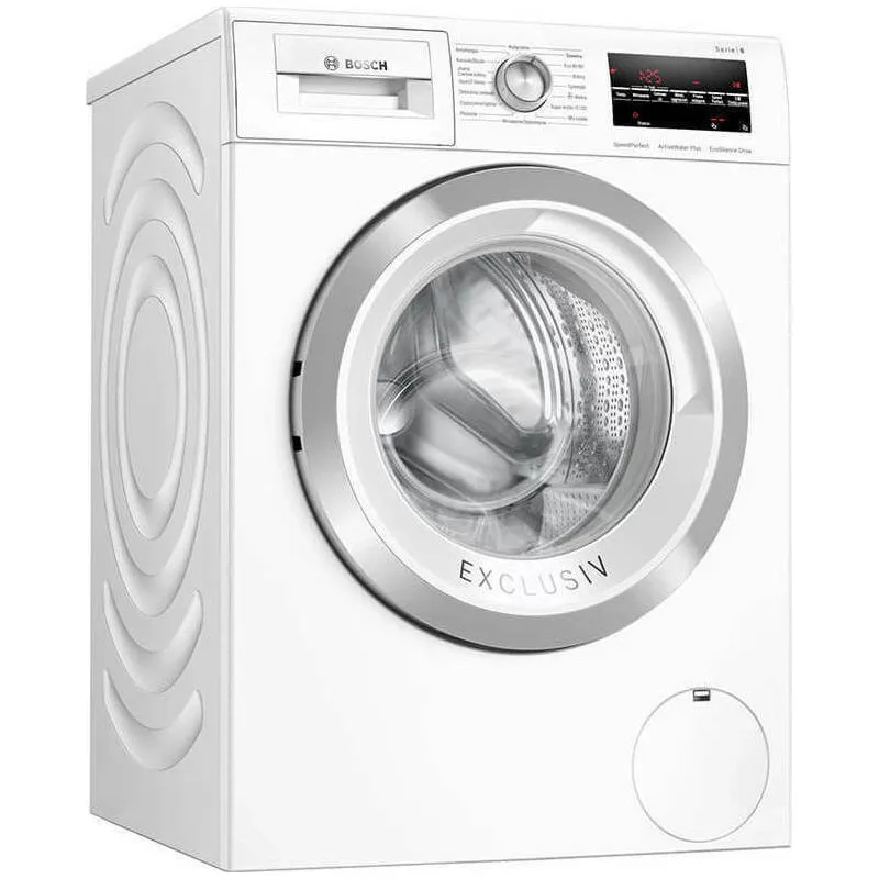 Bosch WAU24T0GPL Πλυντήριο Ρούχων 1200 Στροφών 9kg WAU24T0GPL