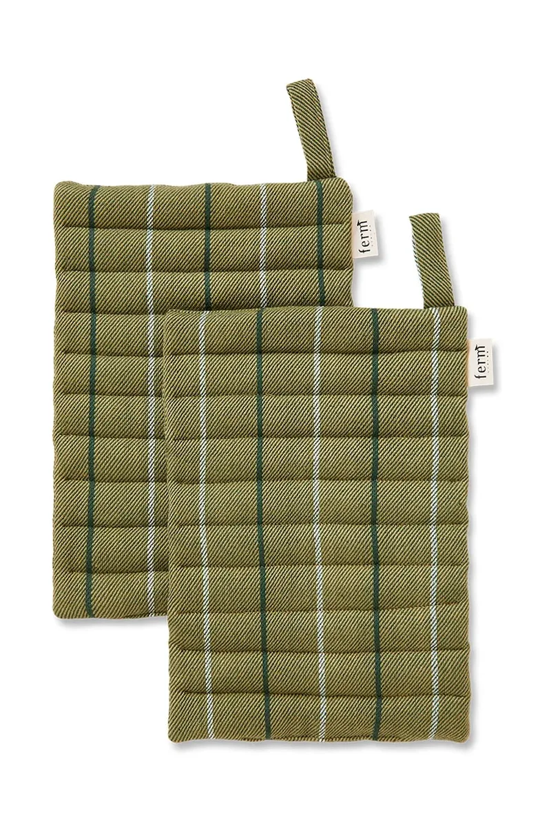 Γάντια κουζίνας ferm LIVING Ito Pot Holder 2-pack