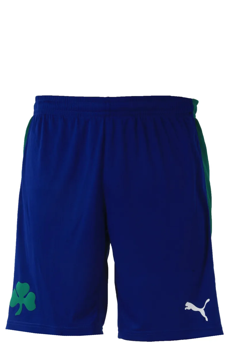 Panathinaikos Puma Σορτς Εμφάνισης Εκτός Έδρας 2016/17 751110-02-02 Ανδρικό