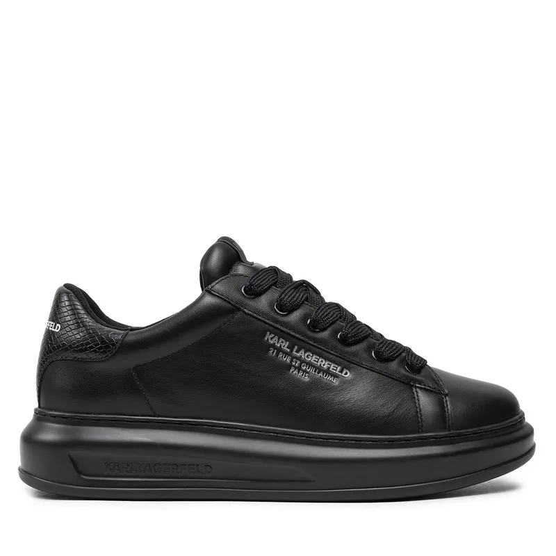Αθλητικά KARL LAGERFELD KL52584 Μαύρο