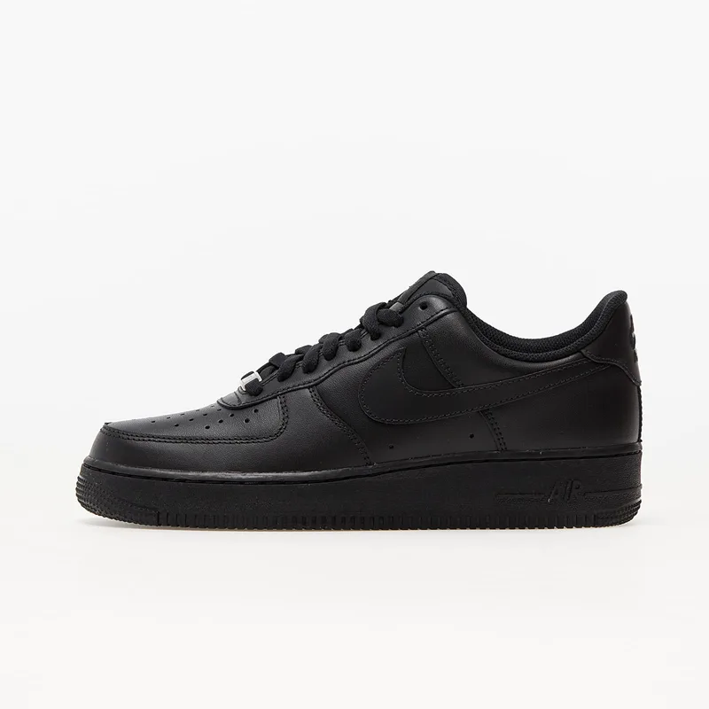Sneakers Nike W Air Force 1 '07 Black/ Black-Black-Black EUR 38.5