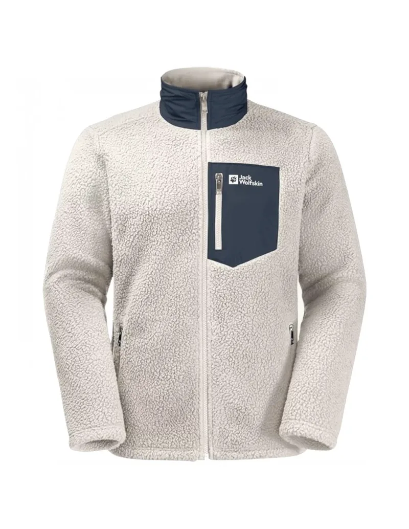 Jack Wolfskin Kingsway Fleece M 17090025062