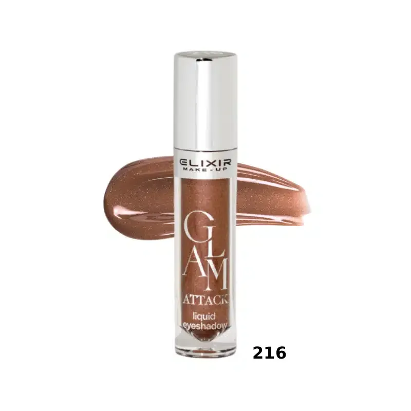 Elixir Liquid Eyeshadow Glam Attack 216