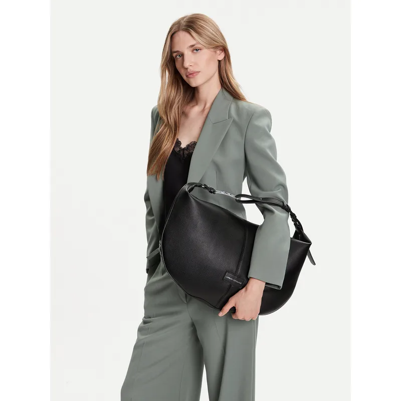 Τσάντα Armani Exchange XW001573 AF15632 UC001 Μαύρο