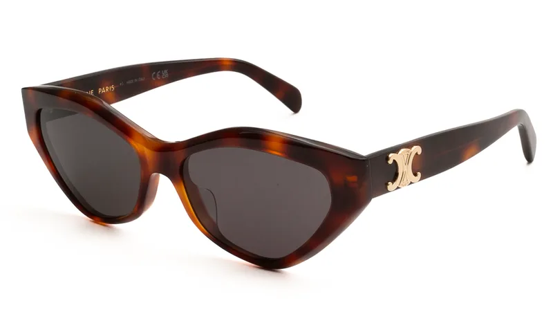 CELINE ΓΥΑΛΙΑ ΗΛΙΟΥ CELINE CL40323U 53A 5616 CL40323U Ταρταρούγα
