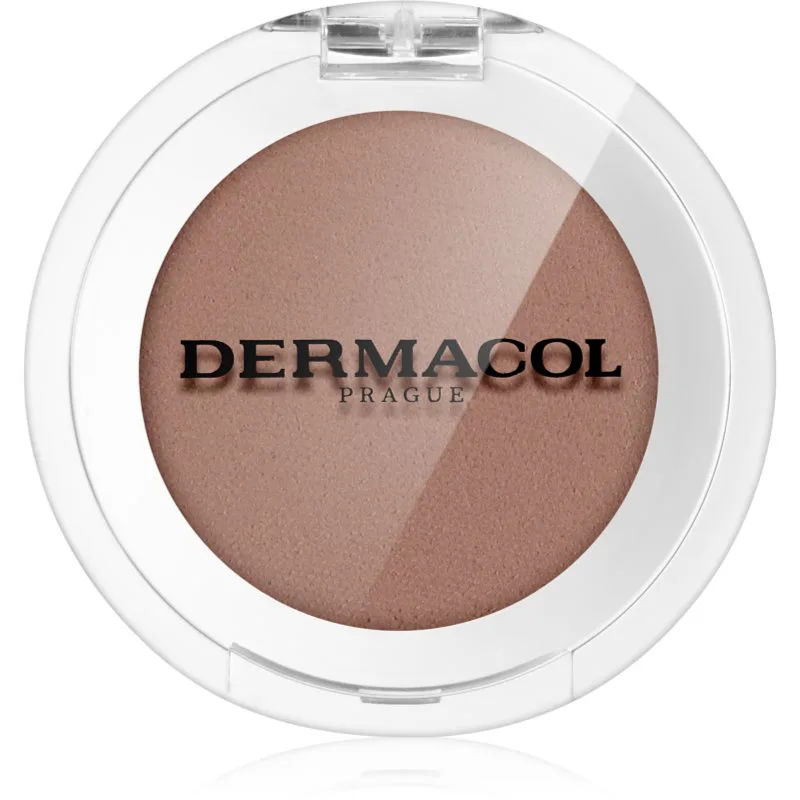 Dermacol Compact Mono σκιές ματιών για υγρή και στεγνή χρήση απόχρωση 05 Chocobons 2 γρ