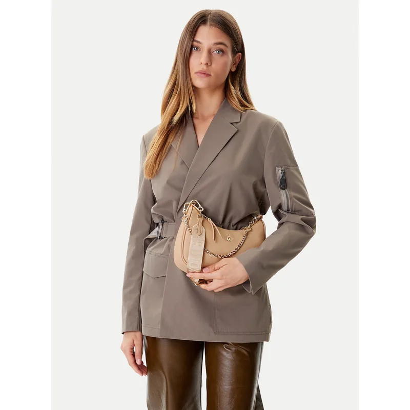 Τσάντα Steve Madden Bhabit SM13001828 Καφέ