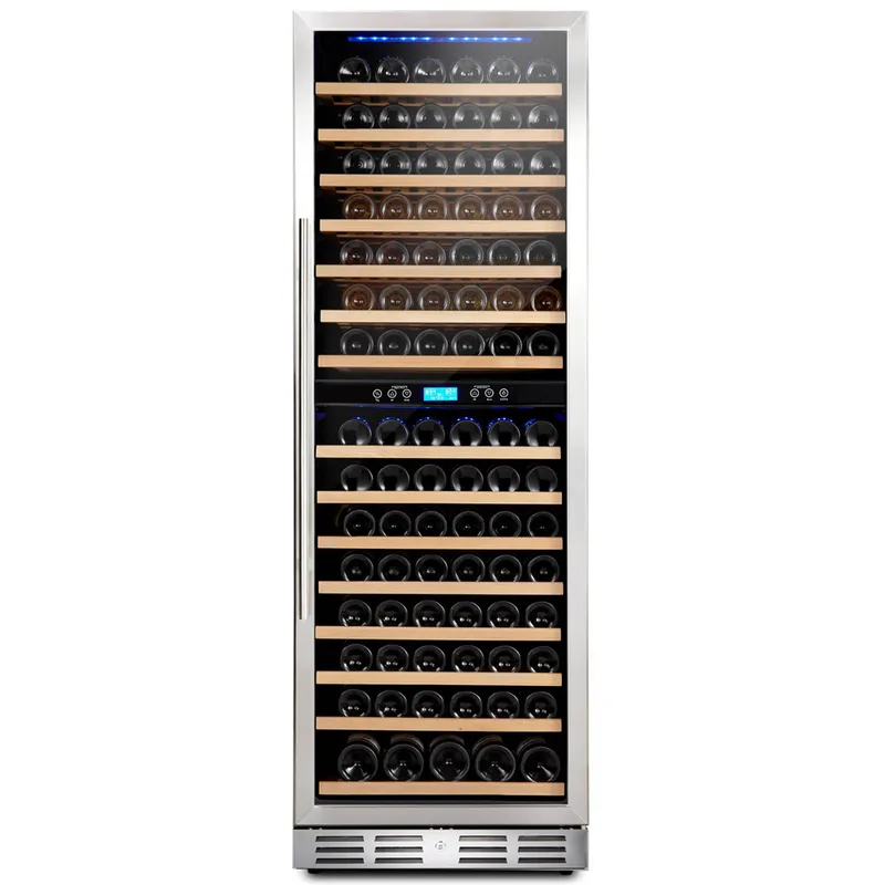 MORRIS MFC15426 ΨΥΚΤΗΣ ΚΡΑΣΙΩΝ ME INOX ΠΟΡΤΑ 15426