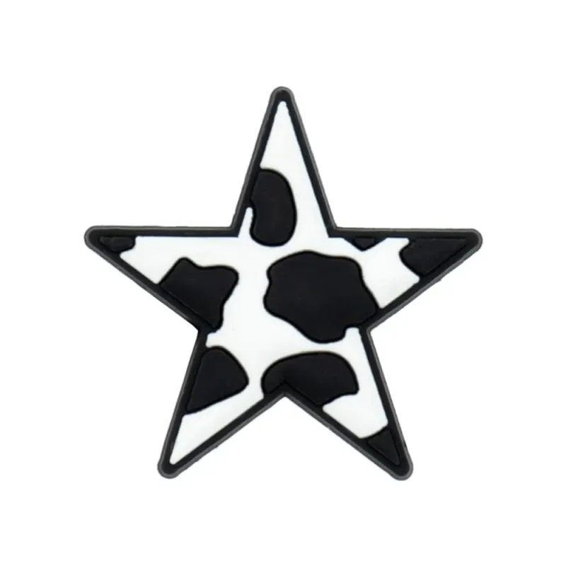 Αξεσουάρ Διακοσμητικό Παπουτσιών KeepFred COW-022-BLACK