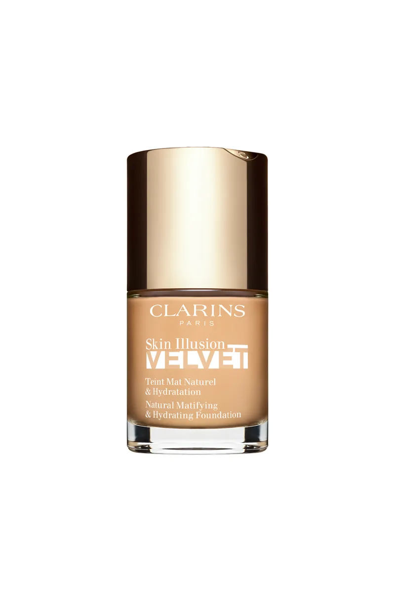 Clarins Skin Illusion Velvet - 80079897 106 Vanilla