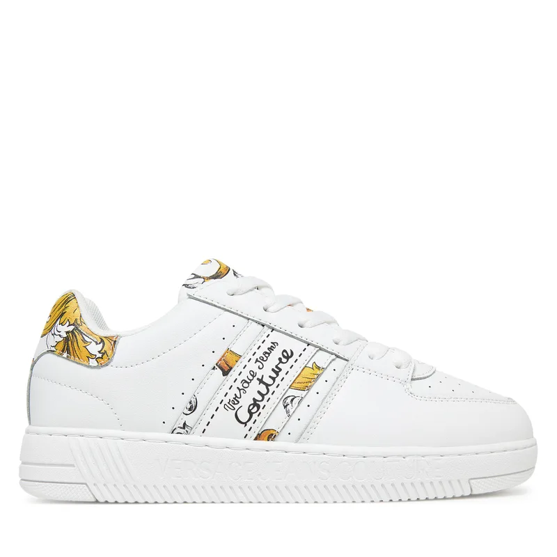 Αθλητικά Versace Jeans Couture 78VA3SJ7 Λευκό