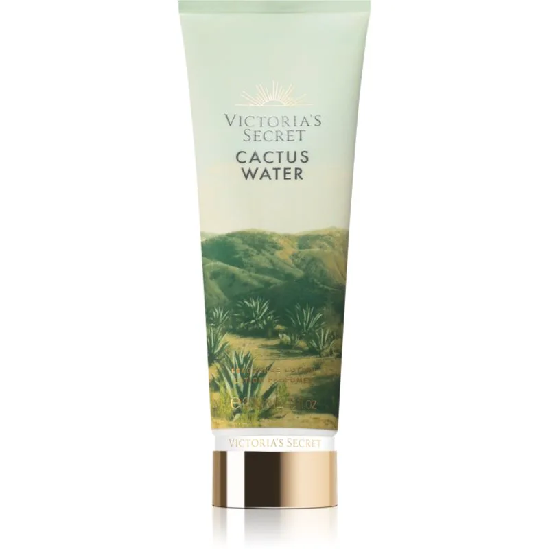 Victoria's Secret Cactus Water γαλάκτωμα σώματος για γυναίκες 236 ml