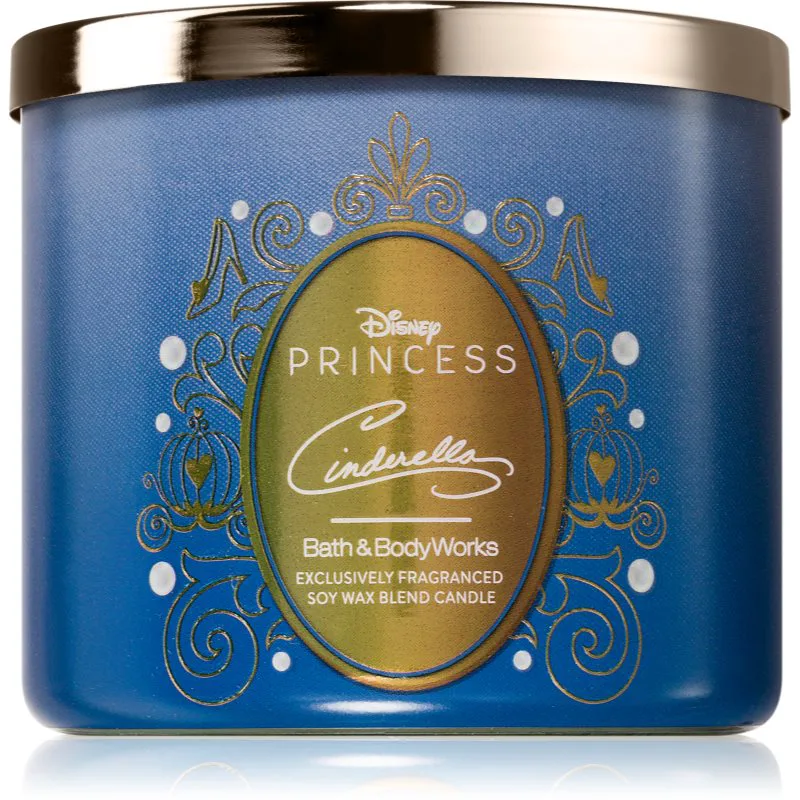 Bath & Body Works Cinderella αρωματικό κερί 411 ml