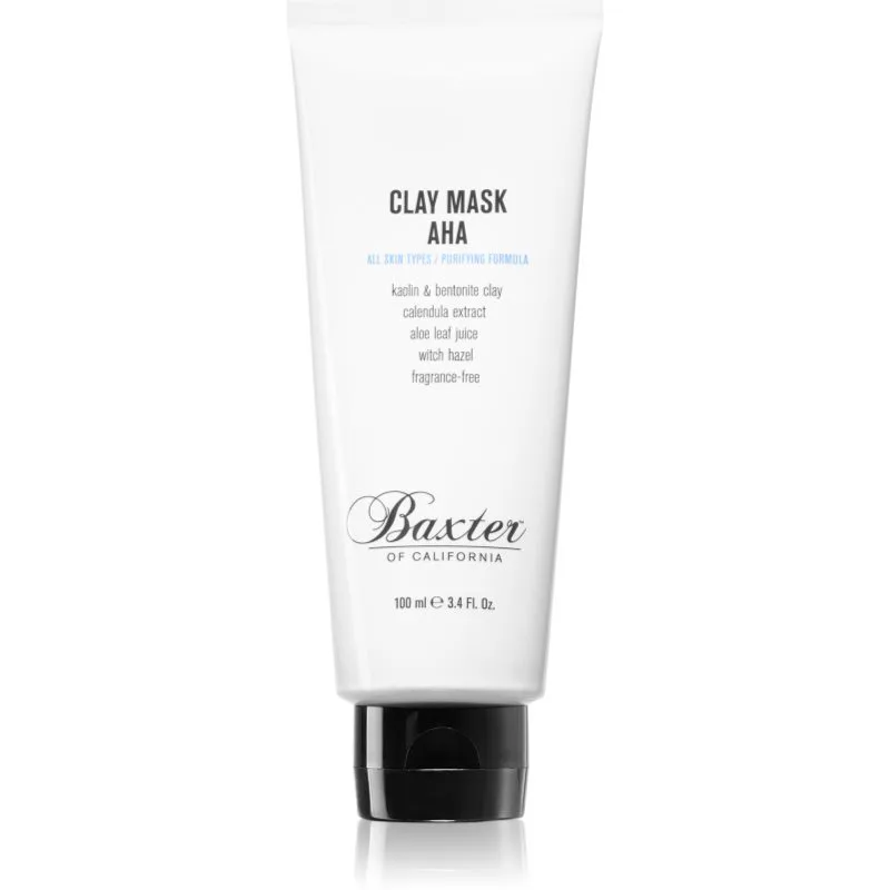 Baxter of California Daily Complete Care μάσκα άργιλου για το πρόσωπο 100 ml