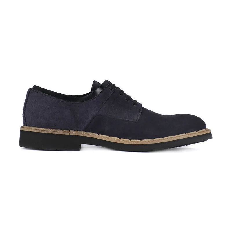 Παπούτσια Sport Eveet CAMOSCIO BLU
