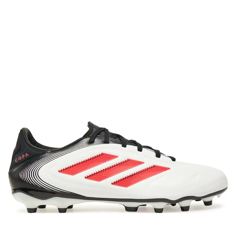 Ποδοσφαιρικά Παπούτσια adidas Copa Pure 3 League Firm/Multi-Ground ID9049 Λευκό