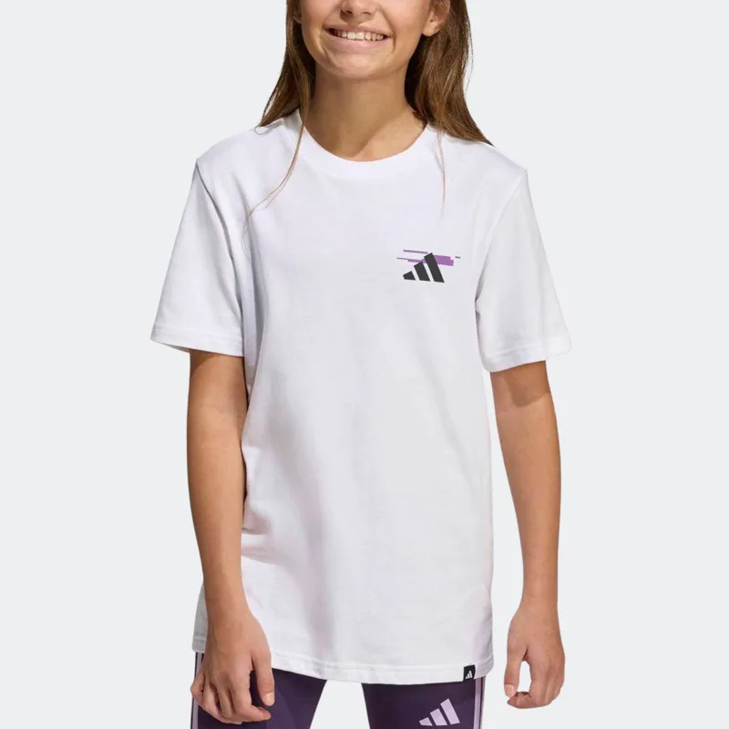 adidas Gaming Graphics Junior T-Shirt