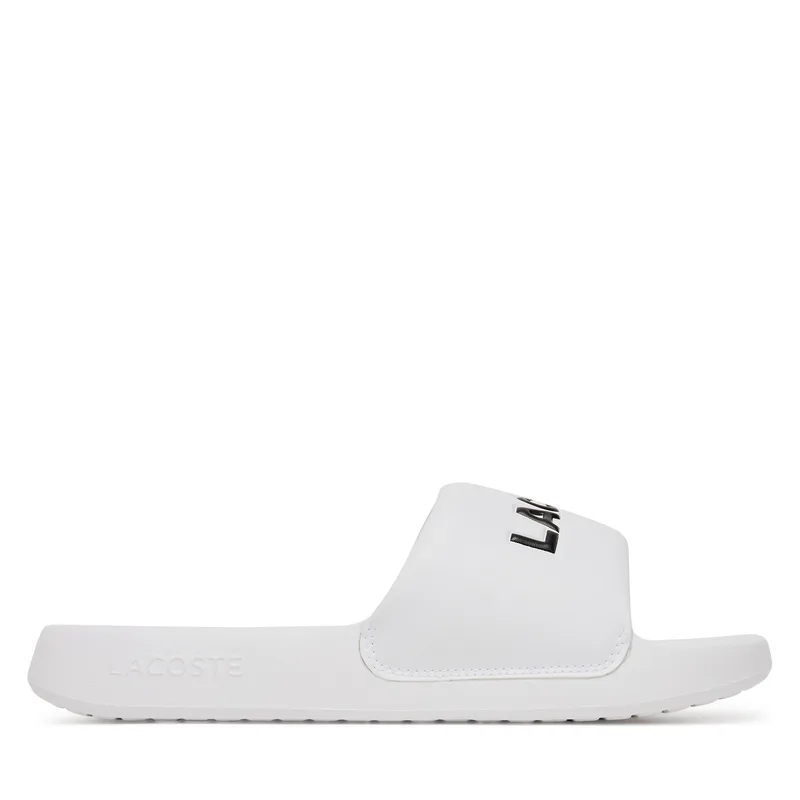 Παντόφλες Lacoste 7-49CMA0022 Λευκό