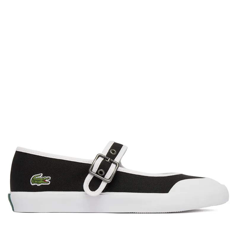 Μπαλαρίνες Lacoste Mary-J 51SFA0134 Μαύρο