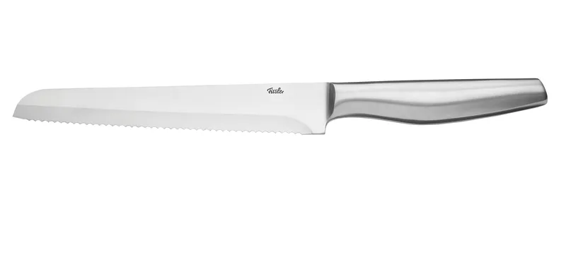 Fissler Μαχαίρι Ψωμιού 19cm Essential Line Ανοξείδωτο